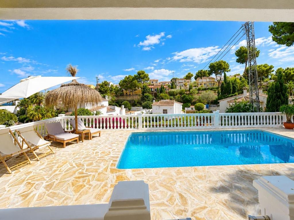 Villa in Benissa La Fustera - 4