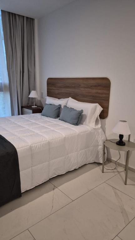 Marea Alta, loft para 3 personas, cochera en el edificio - 4