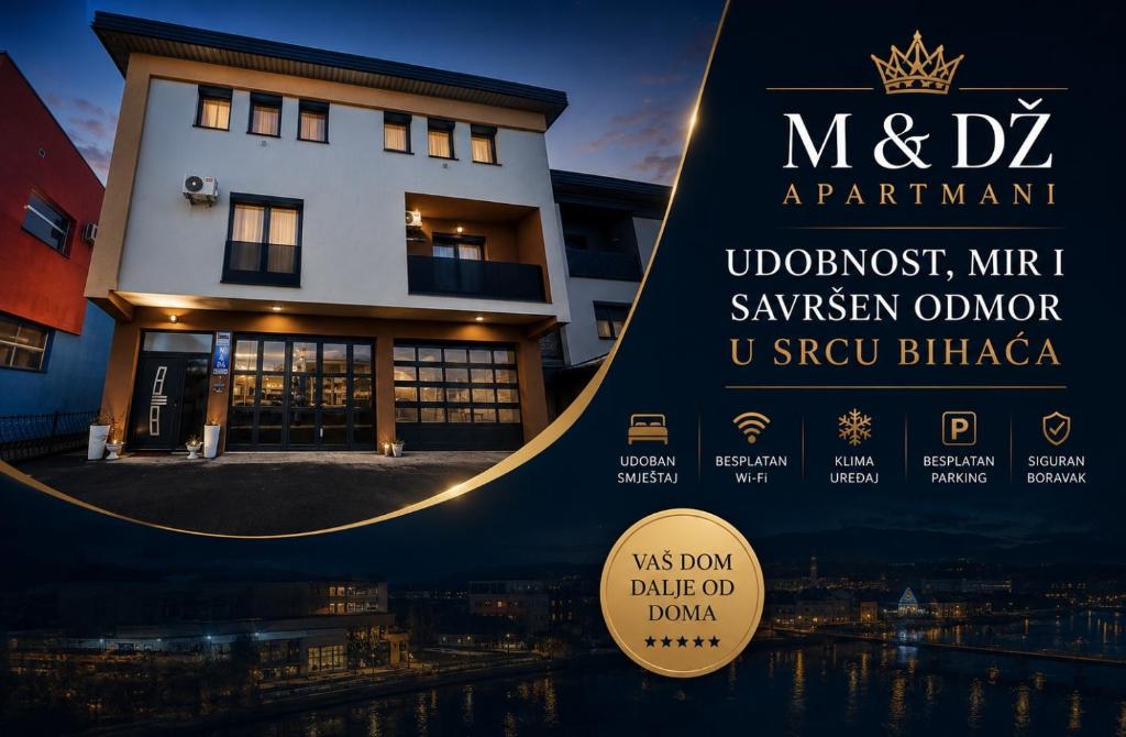 Apartmani M&DŽ Bihać - 2