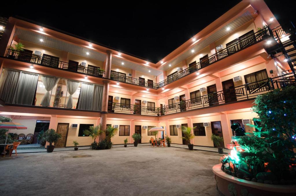 Entrance, Rsg Microhotel in General Santos City