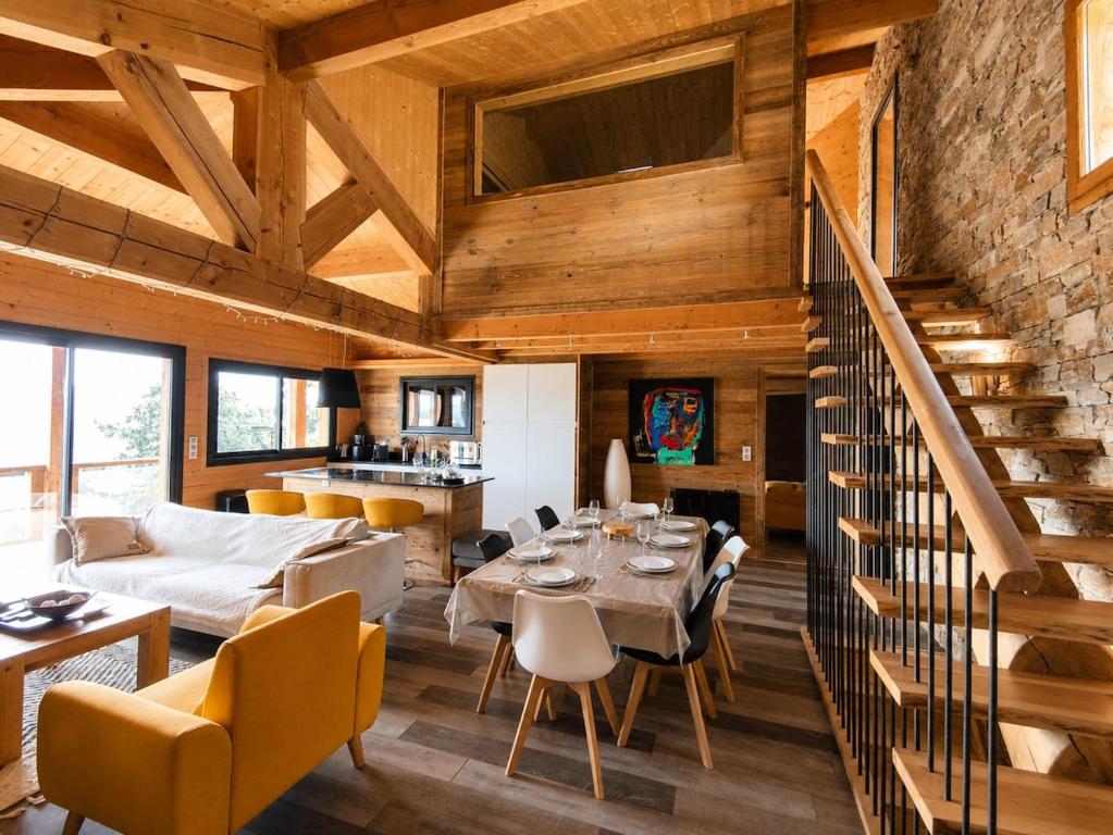 L'Art Chalet Les Angles - 1
