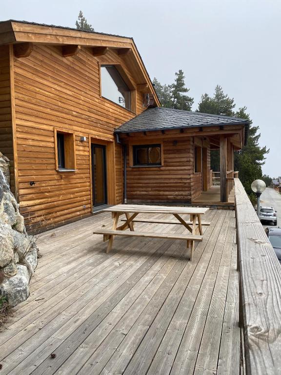 L'Art Chalet Les Angles - 2