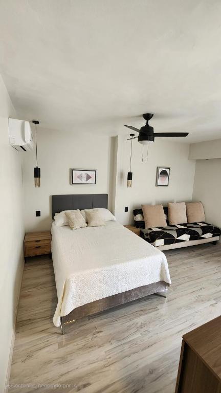 Suite private entrance at Tec Fundidora BBVA - 1