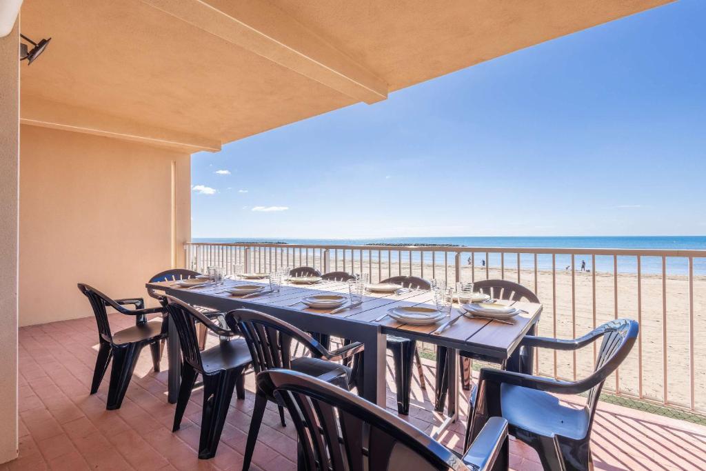 Maison Espadon Beachfront Villa Sand at Your Doorstep - 4