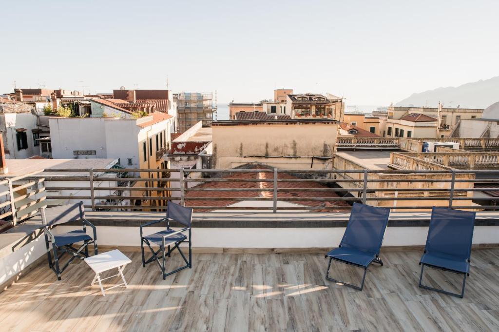 La Terrazza di Giulia - Cuore di Salerno - 4