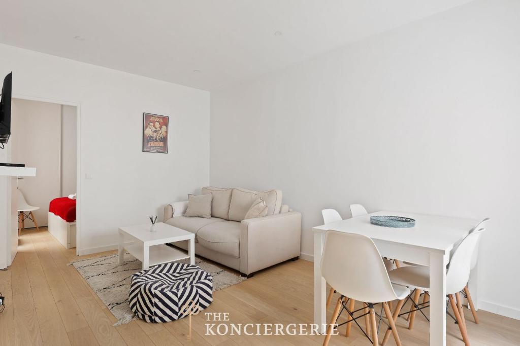 Charmant pied-a-terre parisien au coeur du Marais - 4 pers - 2