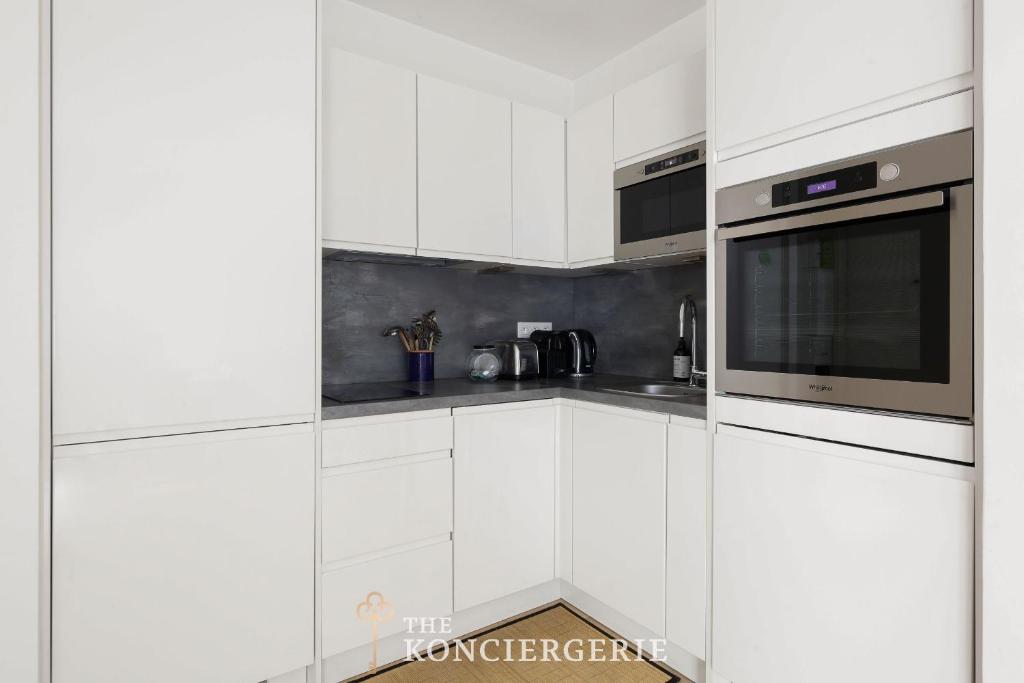 Charmant pied-a-terre parisien au coeur du Marais - 4 pers - 4
