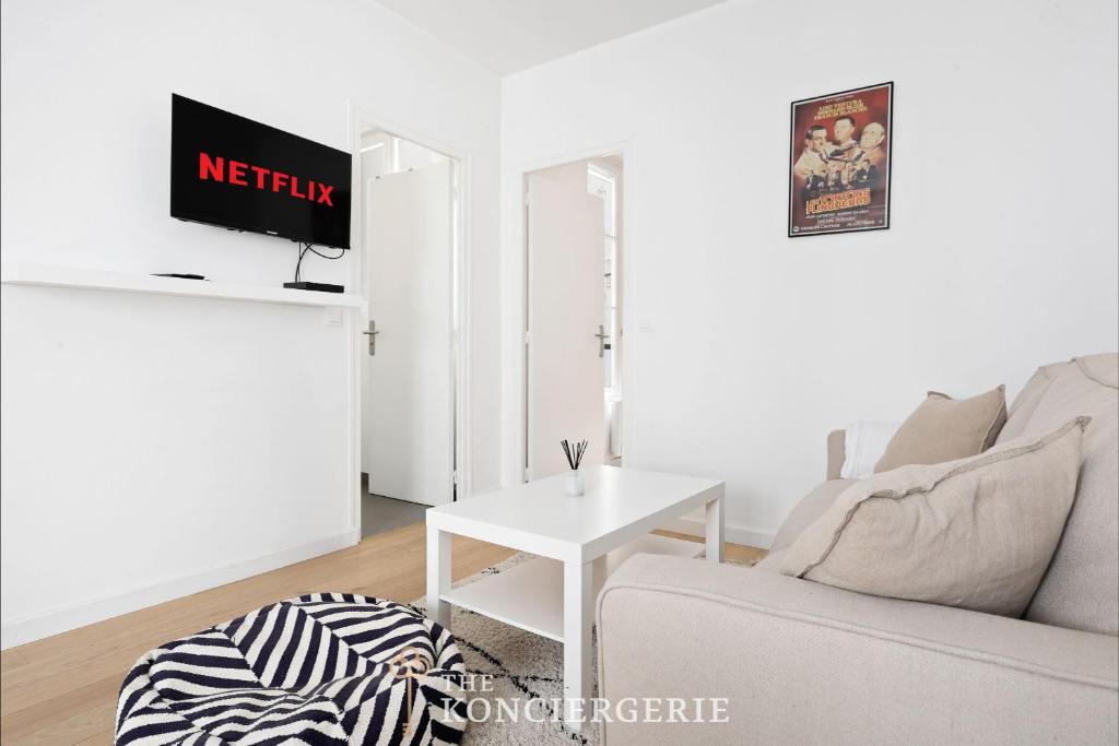 Charmant pied-a-terre parisien au coeur du Marais - 4 pers - 3