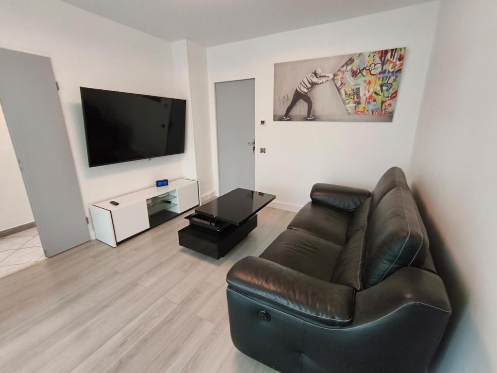Appartement de 60M2 - 1