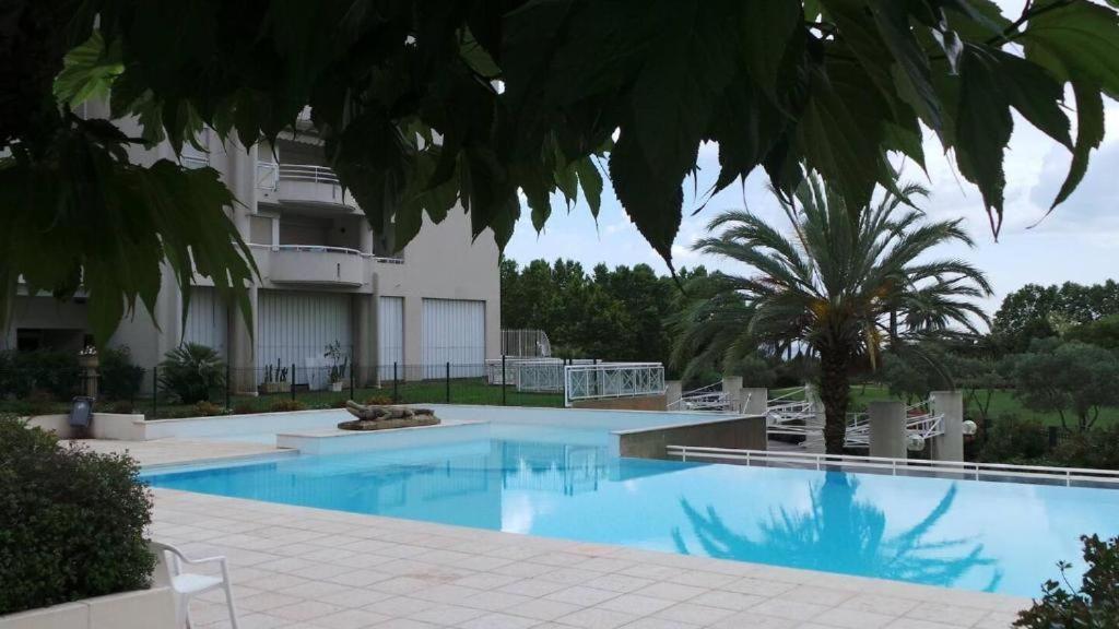Studio climatisé 3 mn plage du samedi au samedi Antibes juan les pins - 3
