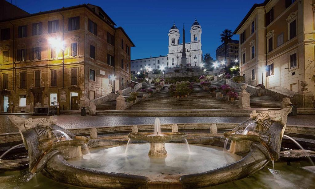 Gravina Suite Frattina - 5