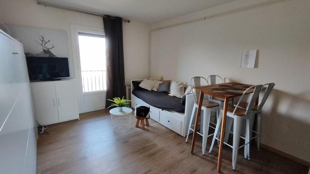 Le Solarium des Cimes 2 to 3 people, Les Angles - 2