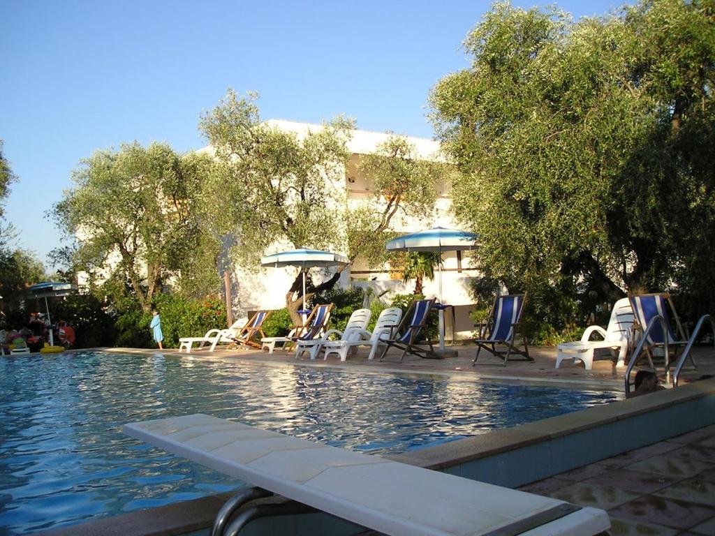 Vieste Residence Gallo Con Piscina - 3
