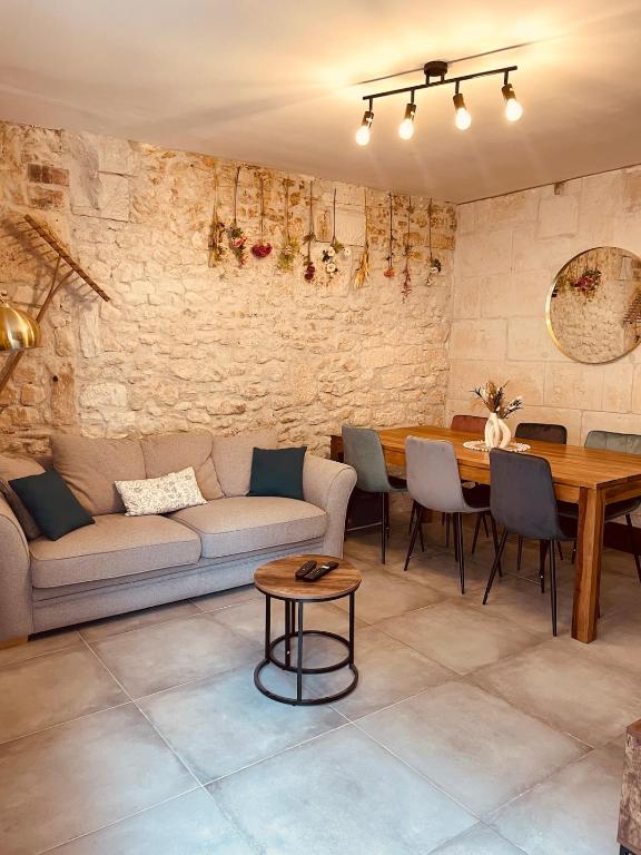 La maison du vieux bourg - 4