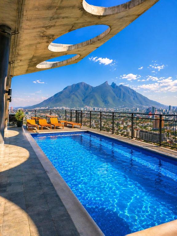 Bonito Loft Barrio W Centro Monterrey - 1