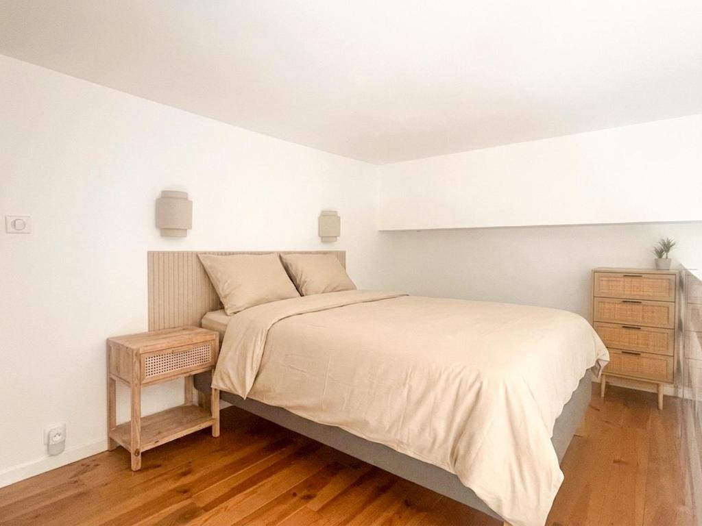 Large Duplex 2BR in Center of Arcachon 2 min walking beach and Free parking - 4