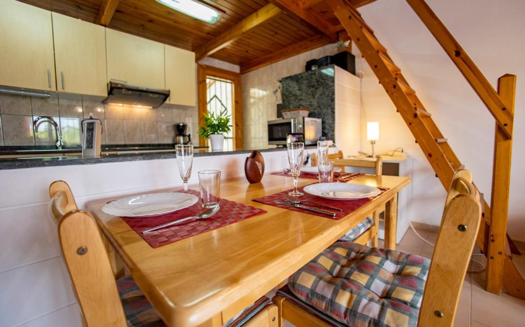 Chalet Cochise Riumar Pura Natura - 4