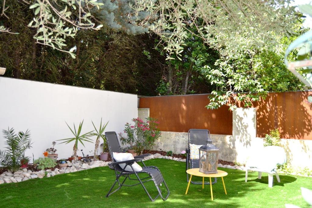 Cocon en Provence - Maison avec jardin, clim, parking - Centre à pied - 5