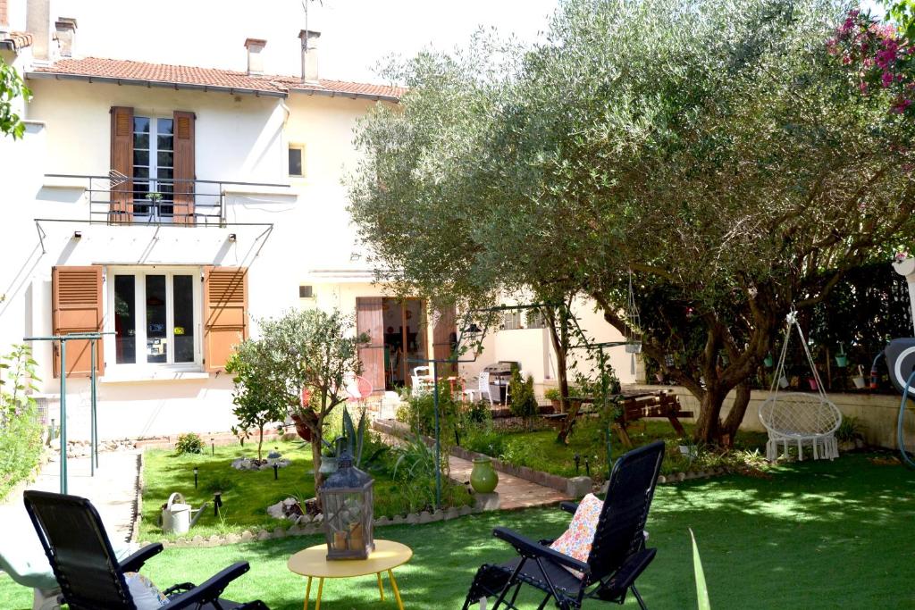 Cocon en Provence - Maison avec jardin, clim, parking - Centre à pied - 2