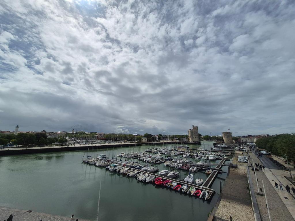 Khiara Loft sur Vieux-Port - 5