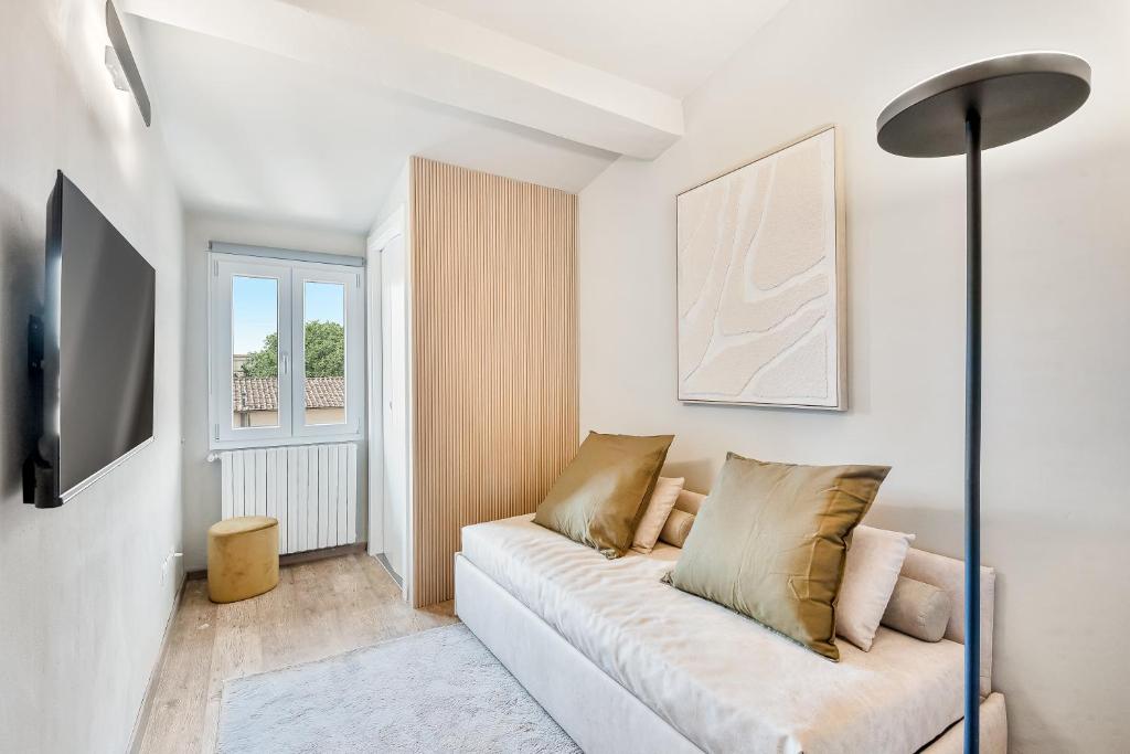 GOLDEN LUXE - Penthouse Raffaello con splendida vista cupola - 4
