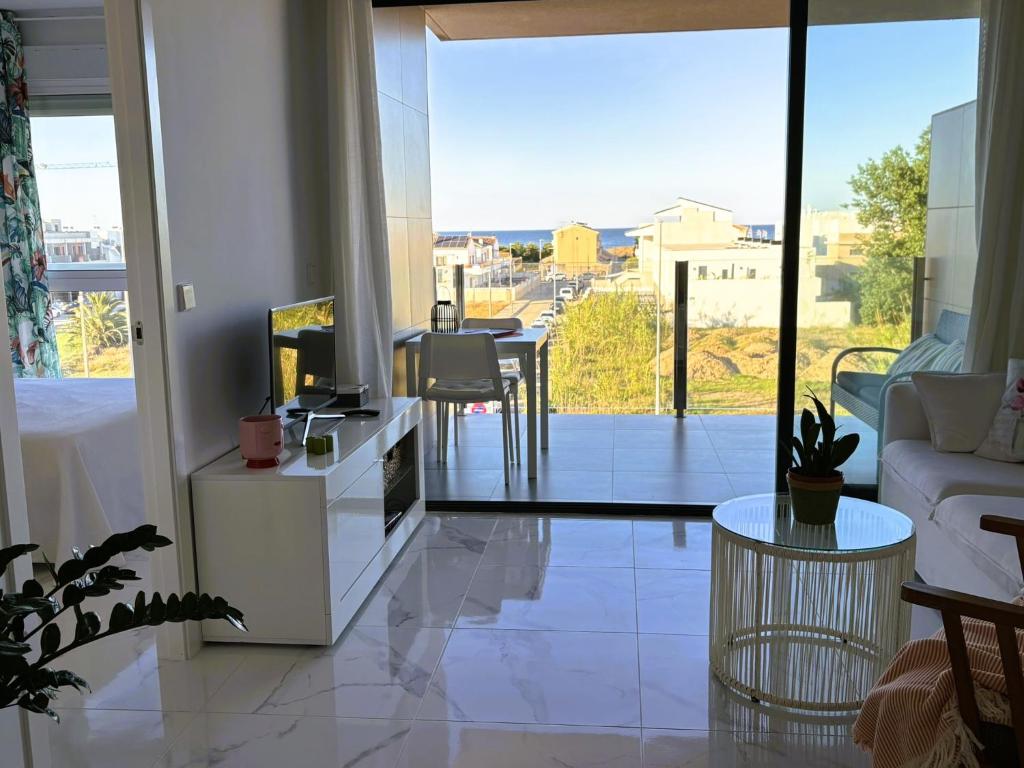 Dunas Blancas Oliva - Beach Apartment - 1