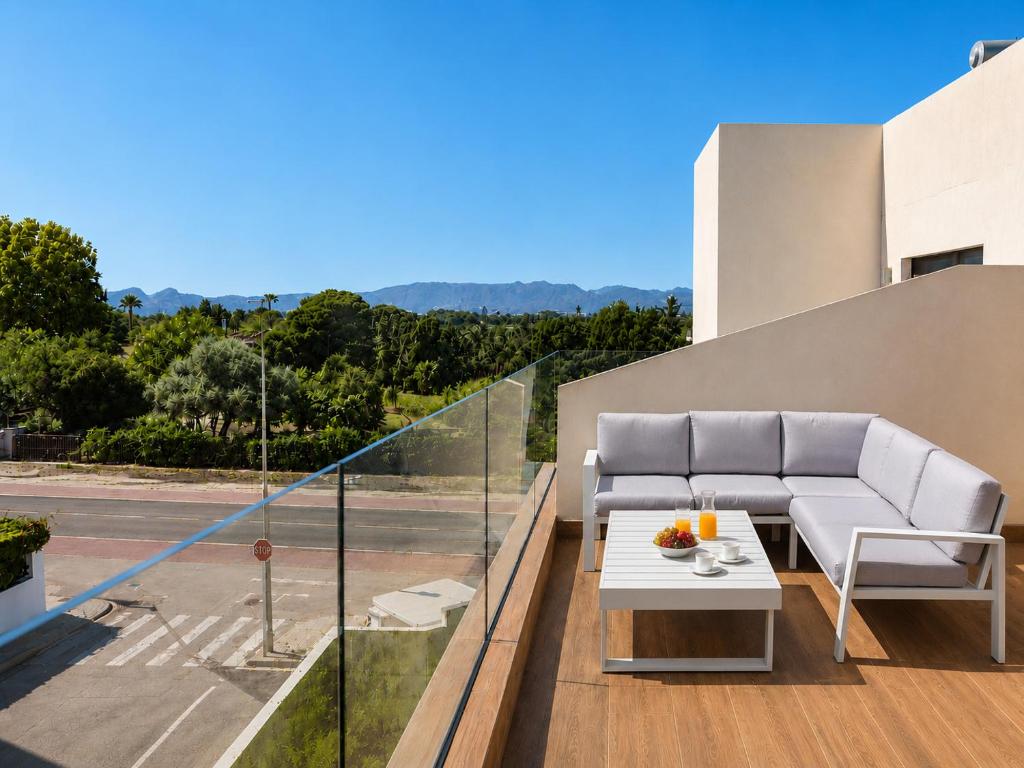 Tierra Marina Apartments by NRAS - 4
