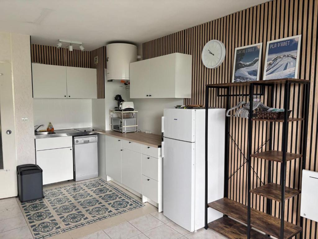 Studio 27 m2 au Pla d Adet - Terrasse 5m2 - 5 personnes - 2