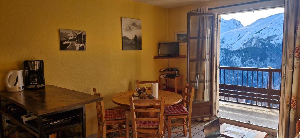 Studio montagne Oisans, Alpe d'Huez - 1