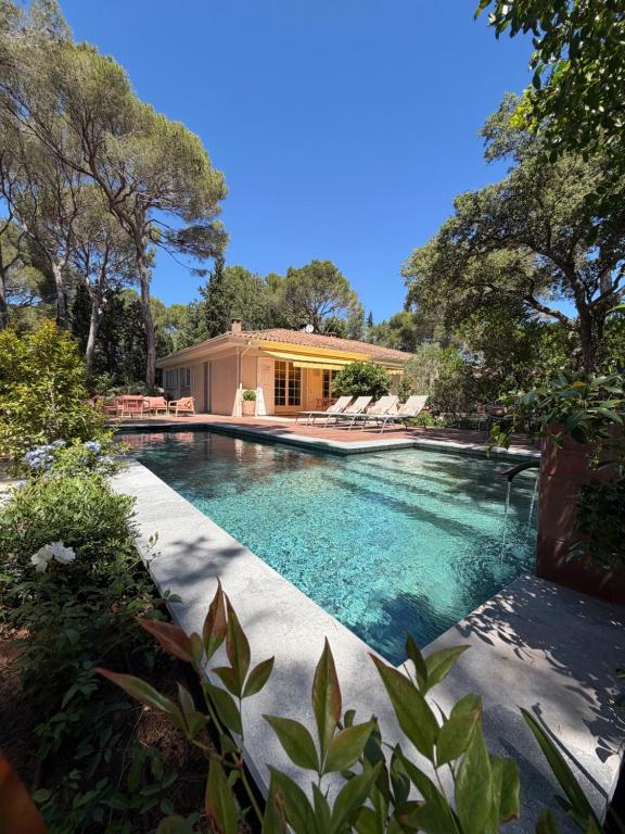 Maison familiale à la plage - 1