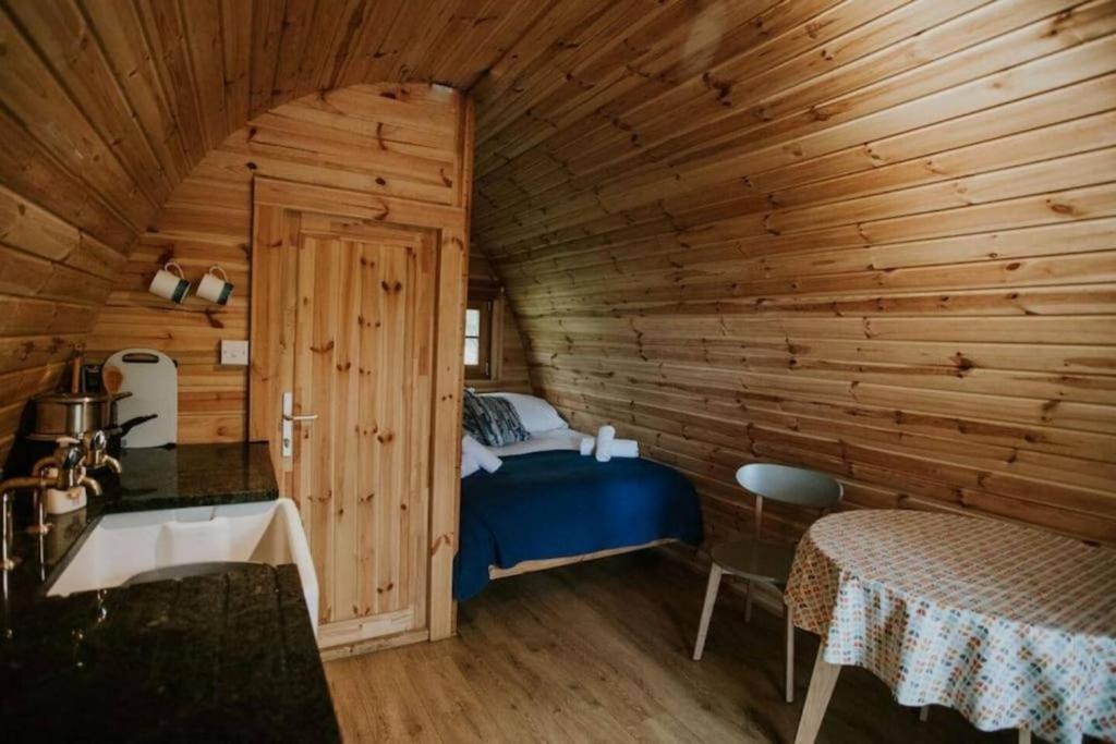 Snowdonia Cabin, Barmouth photo 2