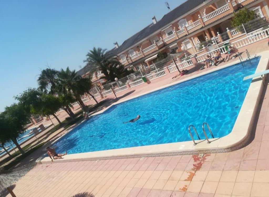 Apartment in a very quiet area of Gran Alacant - 1