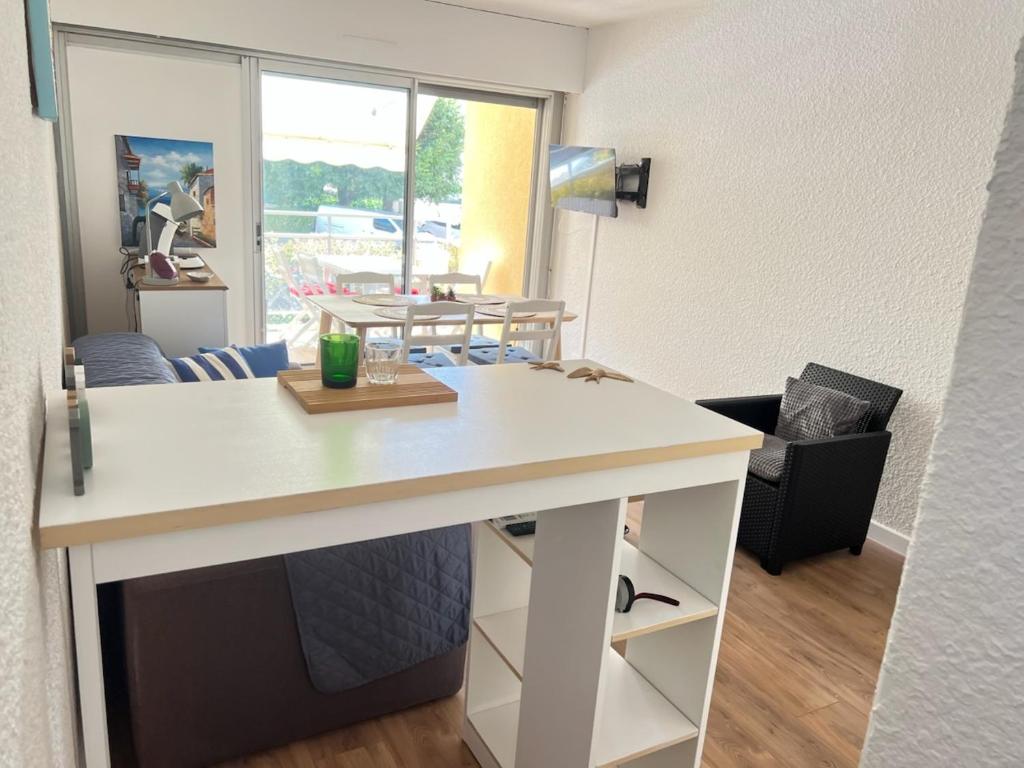 appartement T2 proche centre et plage - 5