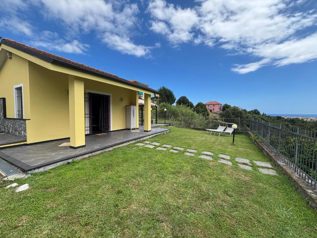 VerdeMare HOUSE villetta con giardino - 1