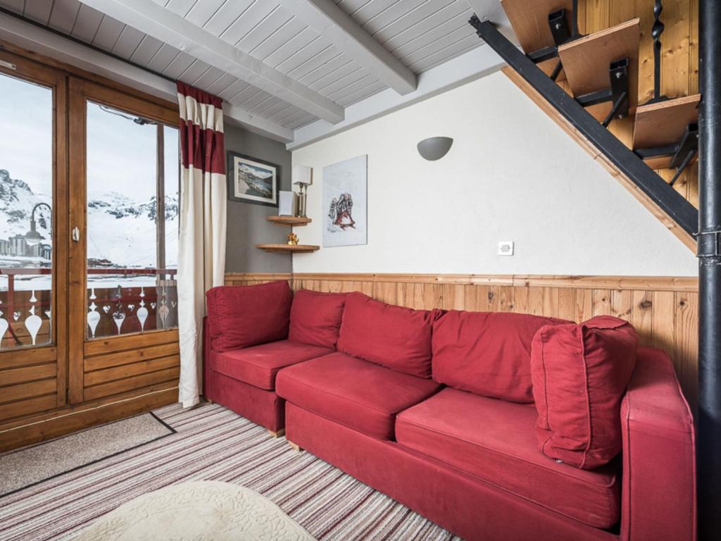 Appartement rénové à Tignes le Lac avec Balcon et WIFI - FR-1-502-382 - 1