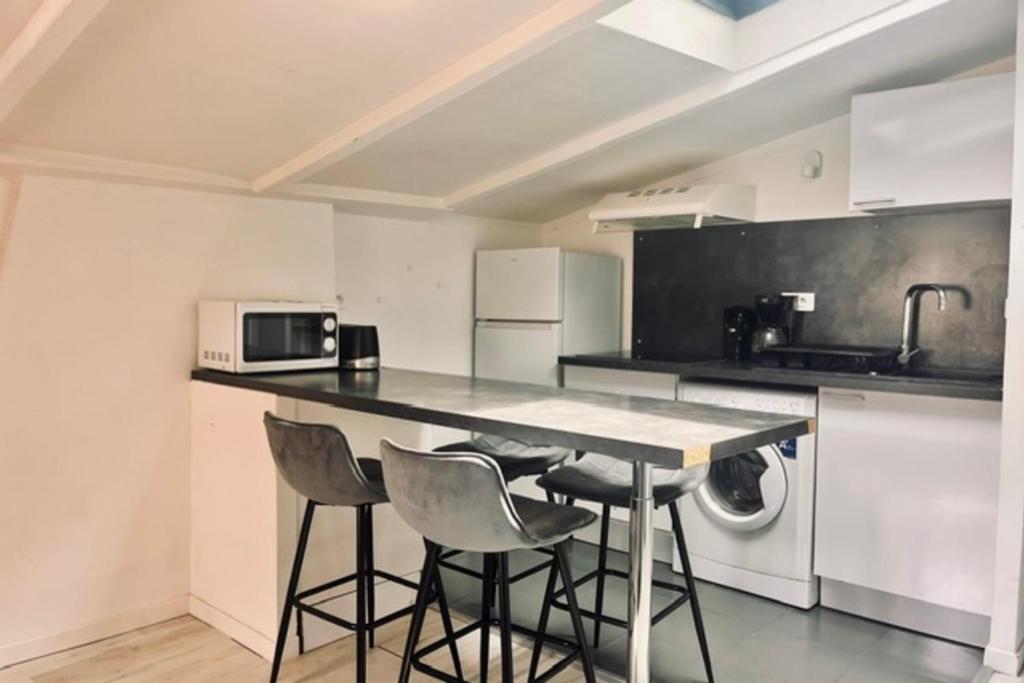Appartement coeur La Rochelle - 1