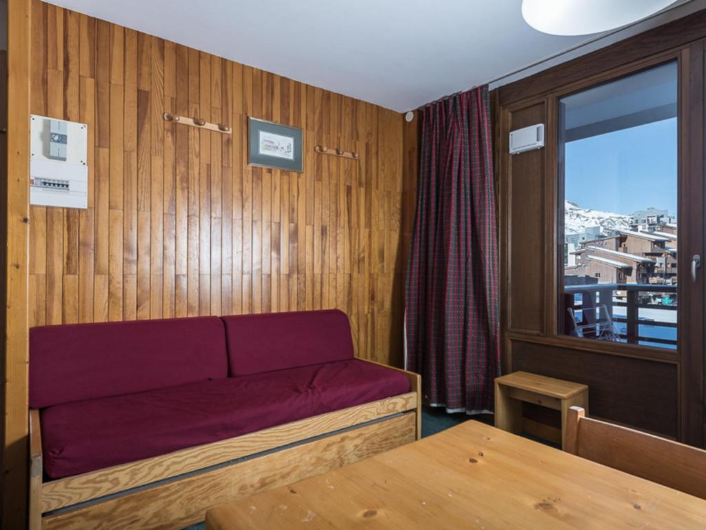 Studio cœur station près des pistes avec balcon, animaux acceptés - FR-1-502-446 - 1