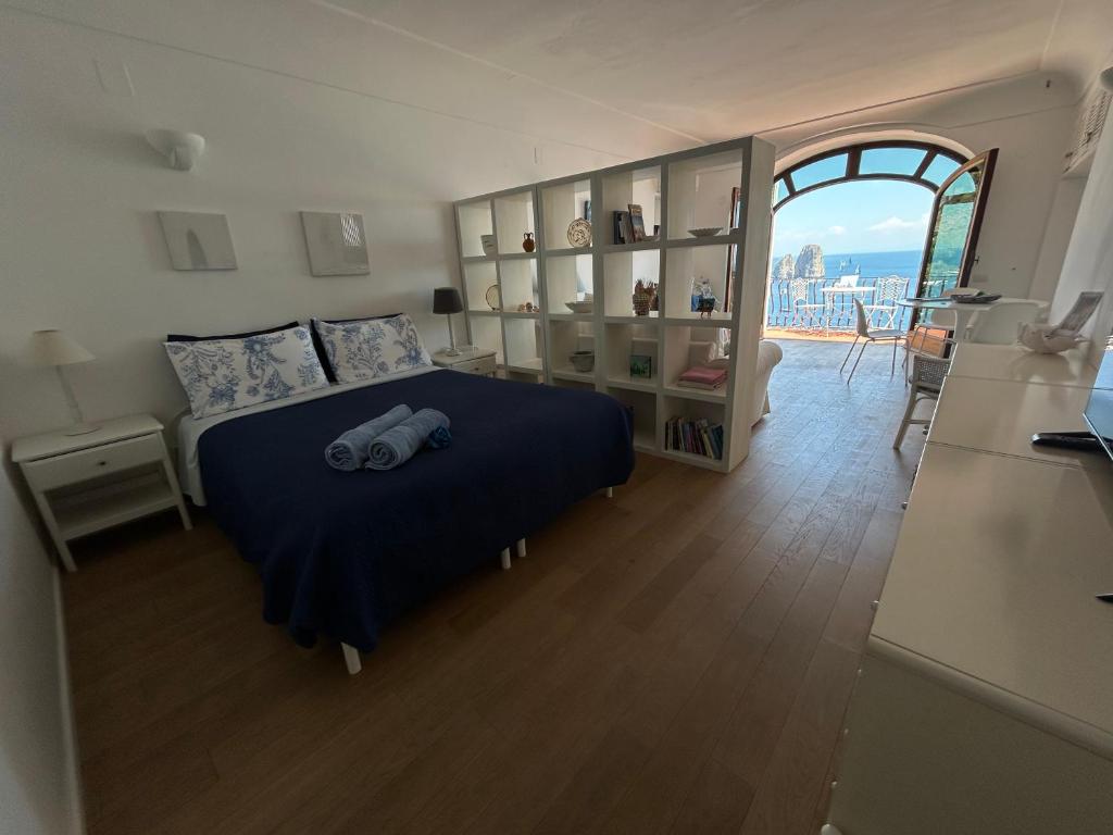 Casa vista Faraglioni Capri - 3
