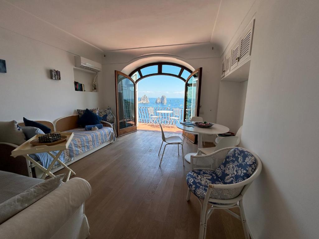 Casa vista Faraglioni Capri - 4