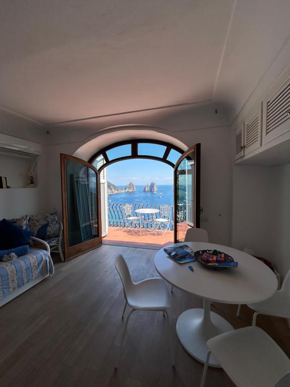 Casa vista Faraglioni Capri - 5