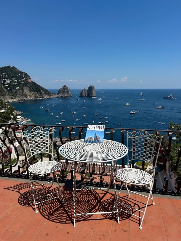 Casa vista Faraglioni Capri 2 - 1