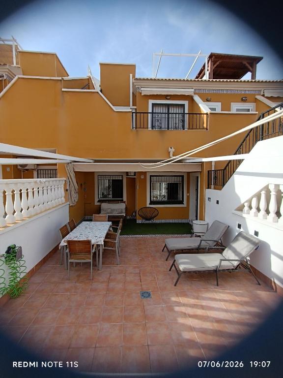 Apartamento Terraza Arenales del Sol - 3