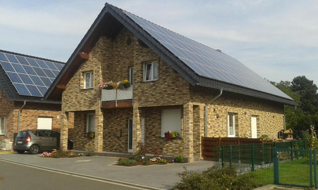 Ferienwohnung Deußen