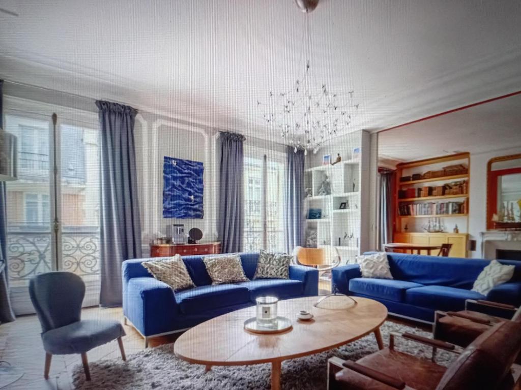 BrainResidence close to Arc de Triomphe - 4