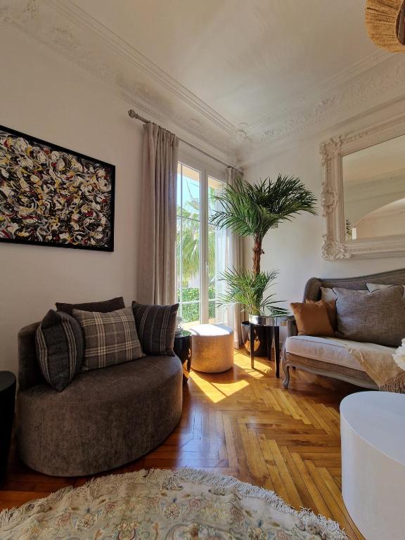 Spacious appartment in Beaulieu - 5