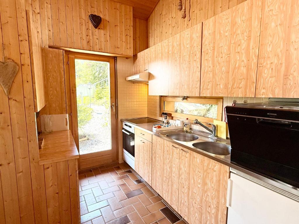 Chalet L'Arzette à Anzère à 2 pas du centre avec magnifique vue sur les montagnes - 3