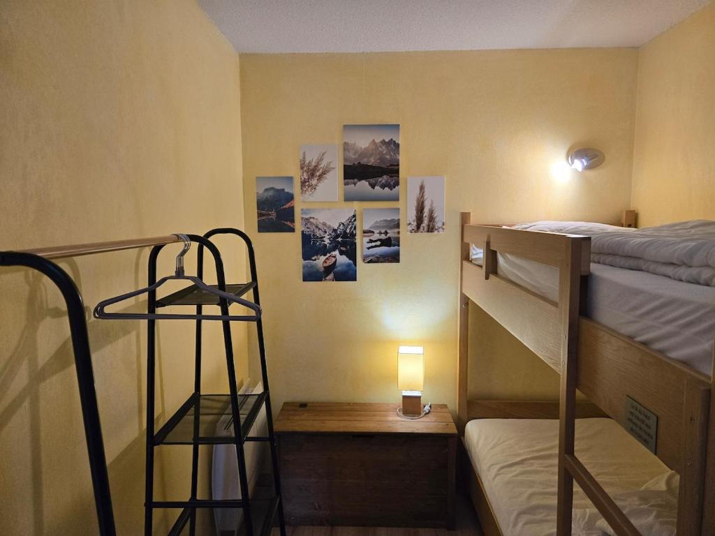Large south-facing duplex for 8 people in Isola 2000, Mercantour - 2