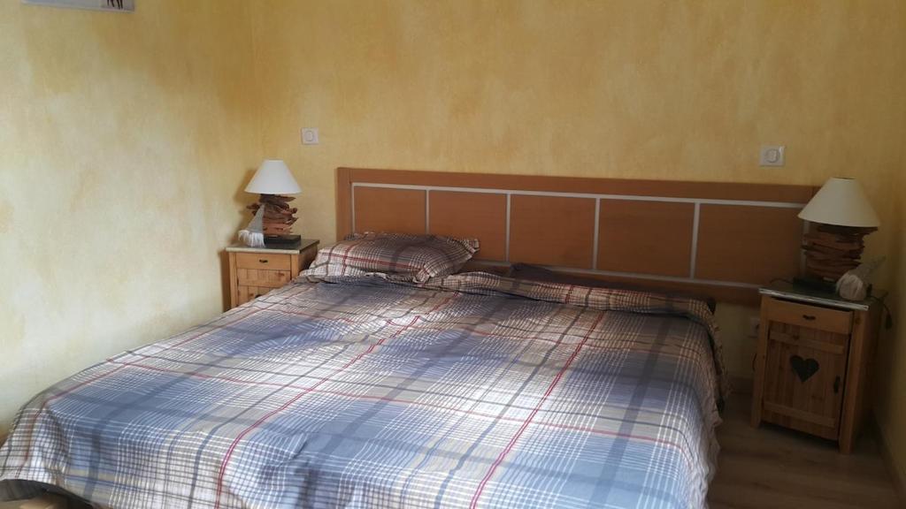 Large south-facing duplex for 8 people in Isola 2000, Mercantour - 5