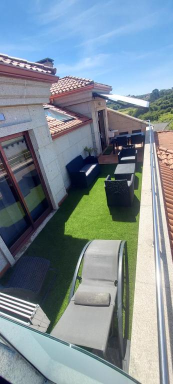 RESIDENCIAL EN SANXENXO_PORTONOVO - 3