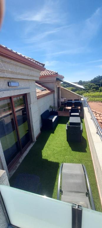 RESIDENCIAL EN SANXENXO_PORTONOVO - 4